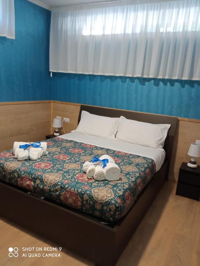 Old Club Casa Vacanze Carlo Trani Aprilia Ngoại thất bức ảnh